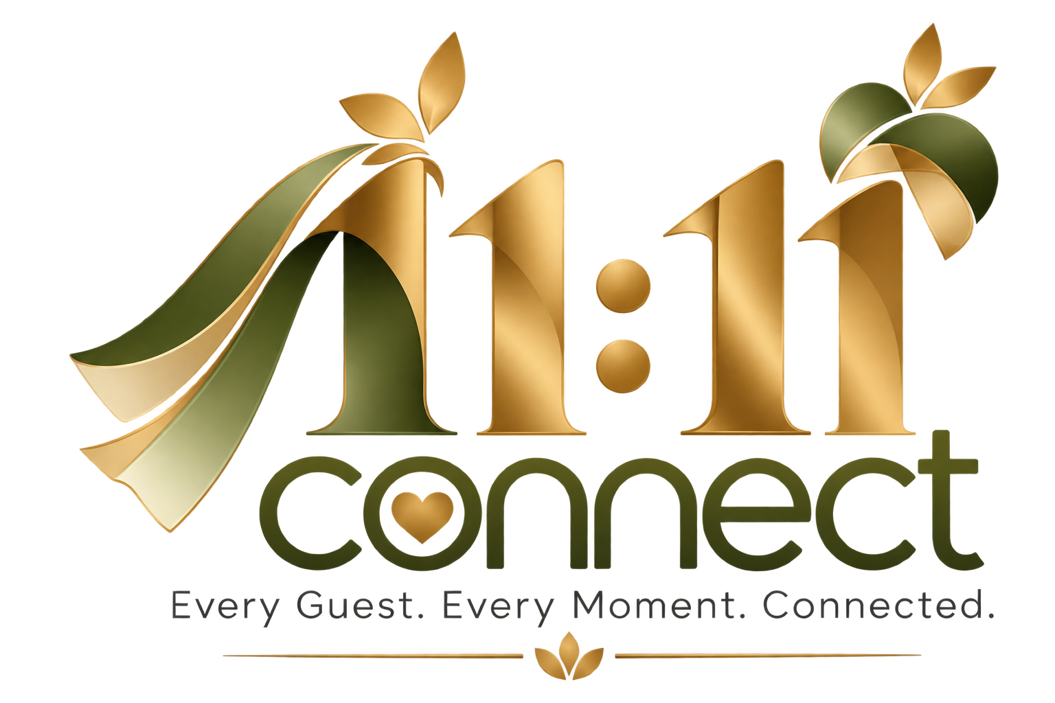 11:11 Connect logo